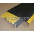 Fiberglass FRP/GRP Stair Tread Nosing